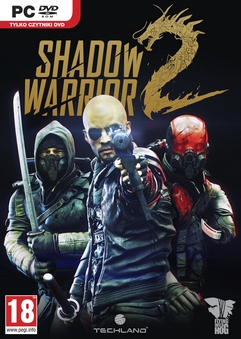 Shadow Warrior 2 ราคาถูก